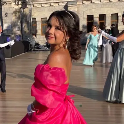 Агапова  Ирина 