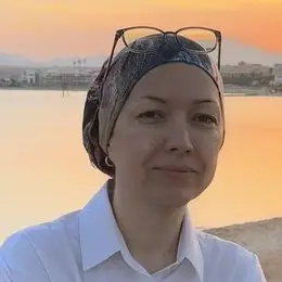 Сурнина Лариса