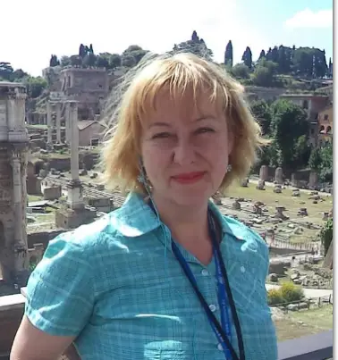 Дьяченко Людмила