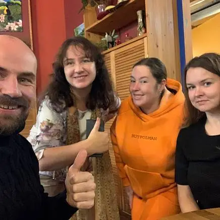 Баринова Светлана