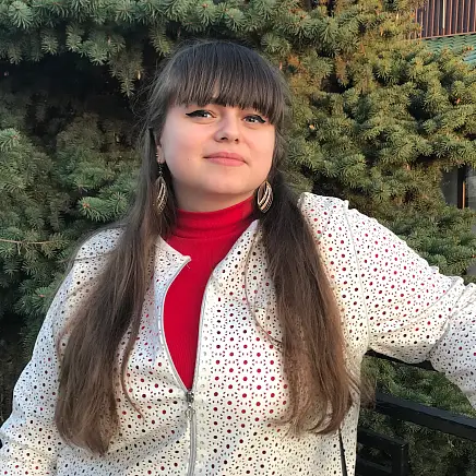 Рассоха Екатерина