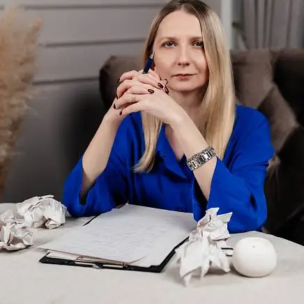 Ковалева Елена