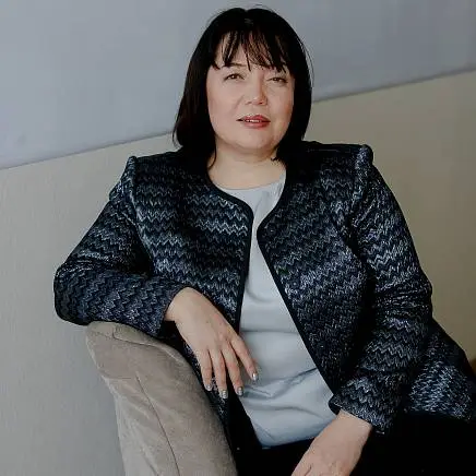 Акимова Лия 