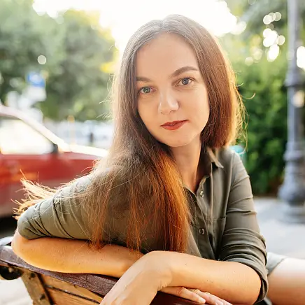 Хохлова Анастасия