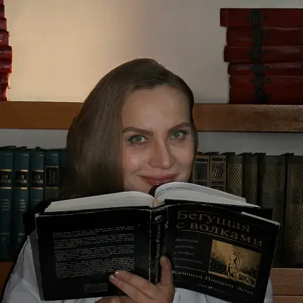 Шункова Надежда