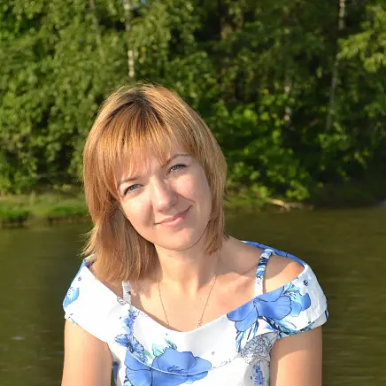 Данилова Ольга