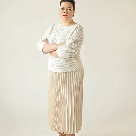 Зеленова Оксана