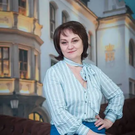 Баштан Елена