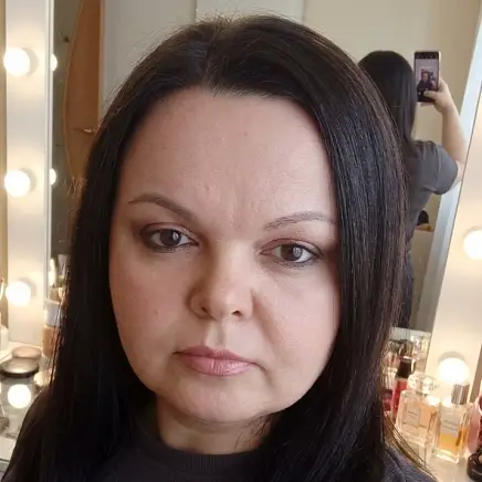 Сальникова Оксана 