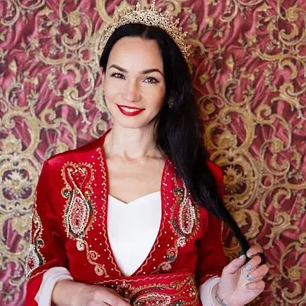 Панина Галина 