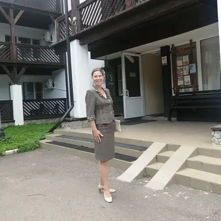 Кулыгина Людмила