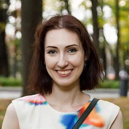 Милицина Мария 