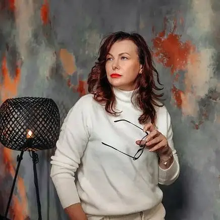 Марина Дубовая