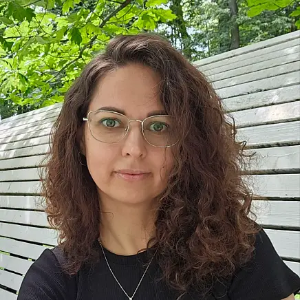 Судникова Валерия