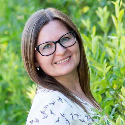 Алямкина Кристина