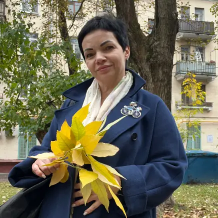 Анучина Людмила