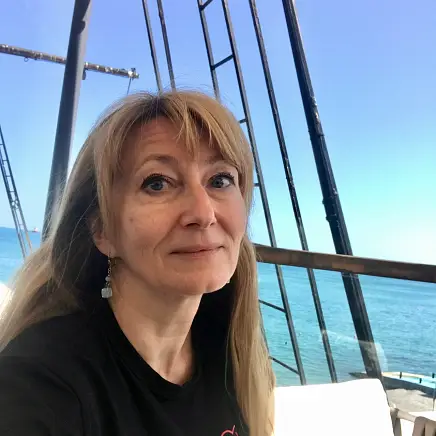 Веселова Марина