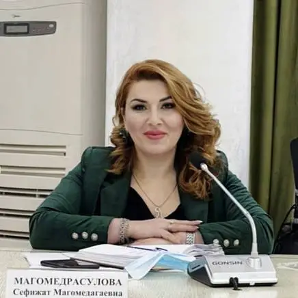 Магомедрасулова Сефижат Магомедовна