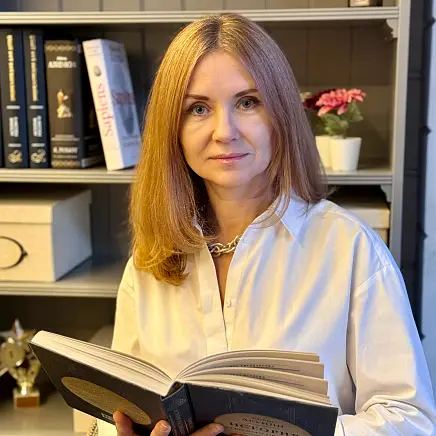 Ивченко Оксана