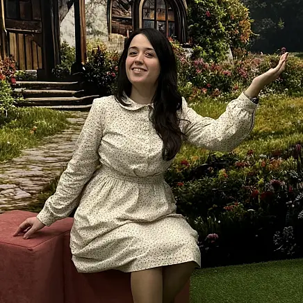 Дадаева Эльмира