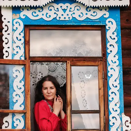 Бронникова Альбина