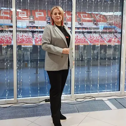 Куприкова Светлана