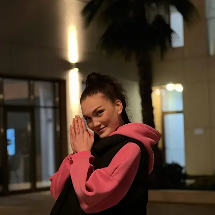 Жангабулова  Карина 