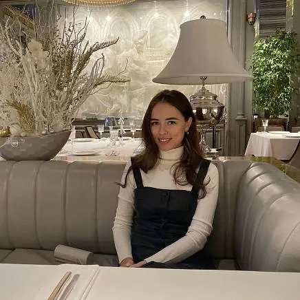 Рыжова Анастасия