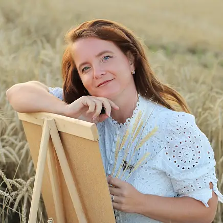Агапова Марина