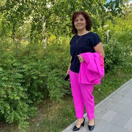 Хисматова Лилия
