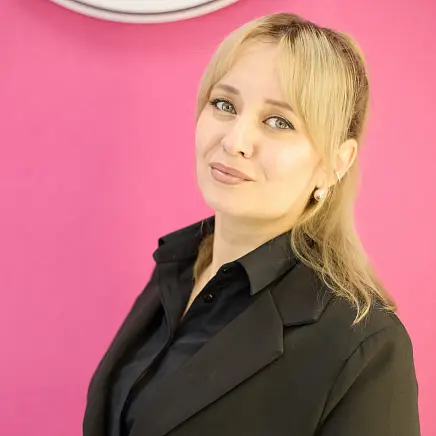 Долгополова Наталья 