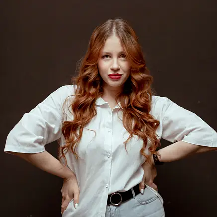 Коршунова Алина