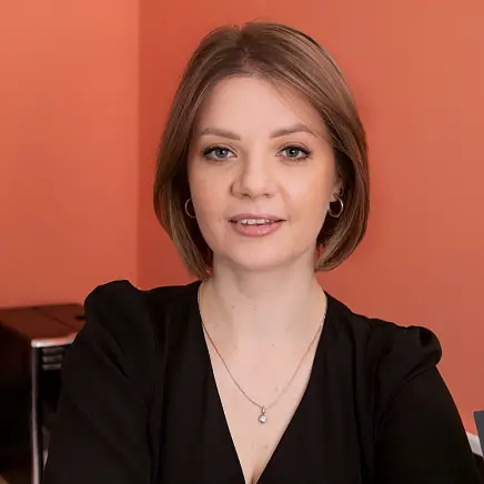 Паламар Мария