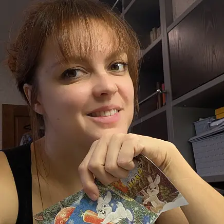 Тарасова  Ирина