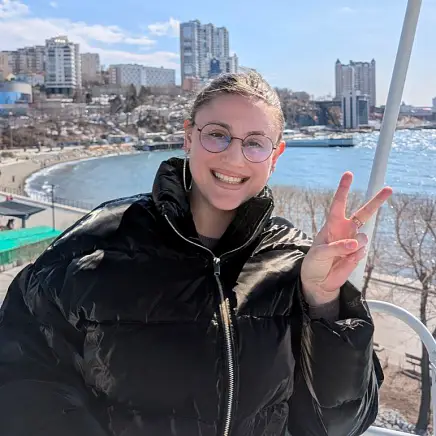 Шматова Алёна