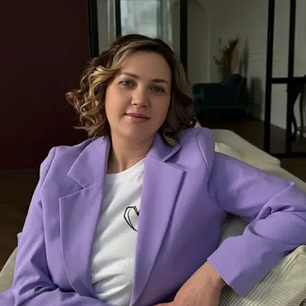 Бадгина Нина