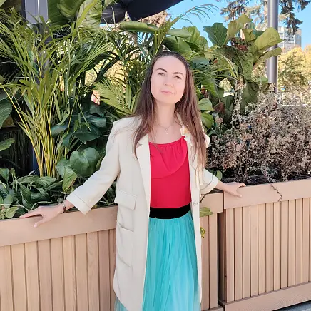 Меркушкина Оксана 