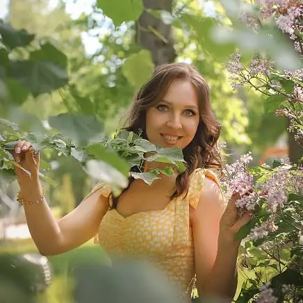 Абросимова Ирина