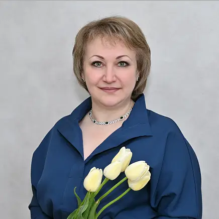 Смирнова Оксана