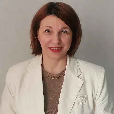 Белякова Светлана