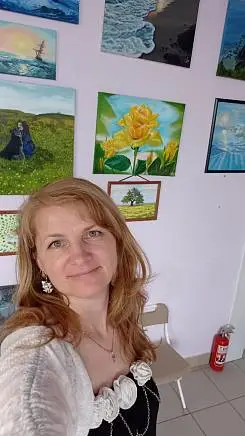 Лариса Ахмадеева 