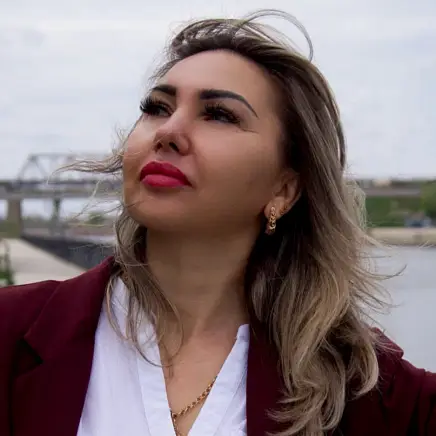 Пыняева  Ольга 