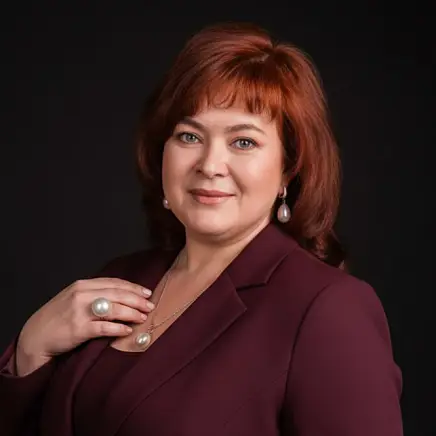 Мильчехина Наталия