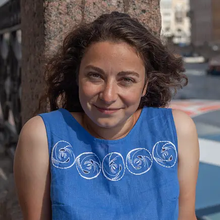 Иоффе  Жанна