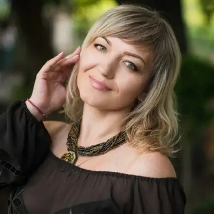 Мильке Светлана