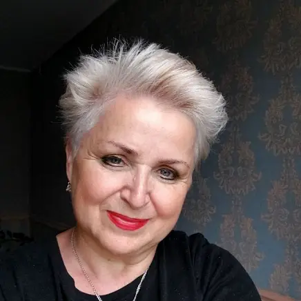 Пайкина Галина