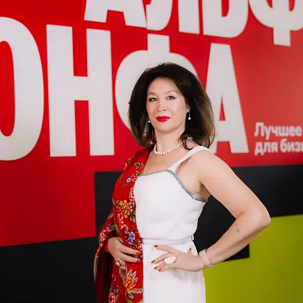 Алексеева Надия 