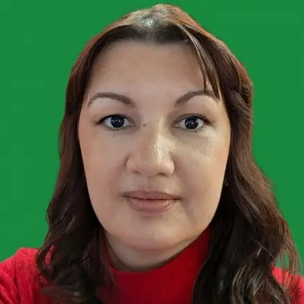 Одинцова Людмила