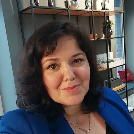 Харлова  Марина 