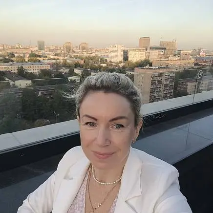 Фуникова Светлана
